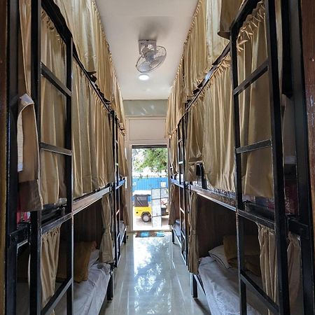 Backpackers Inn Dormitory Pamban Zewnętrze zdjęcie